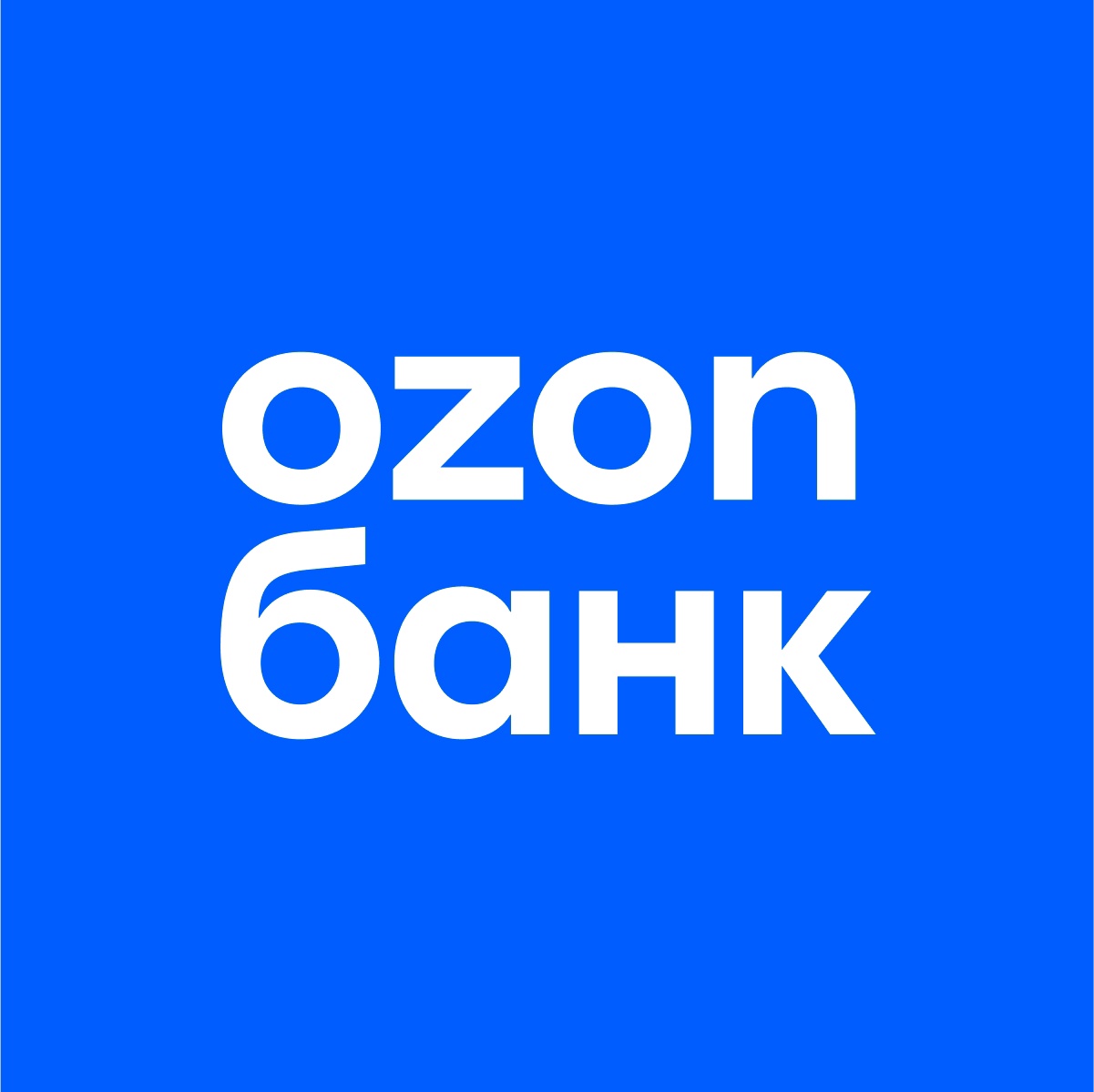 Ozon Банк RUB